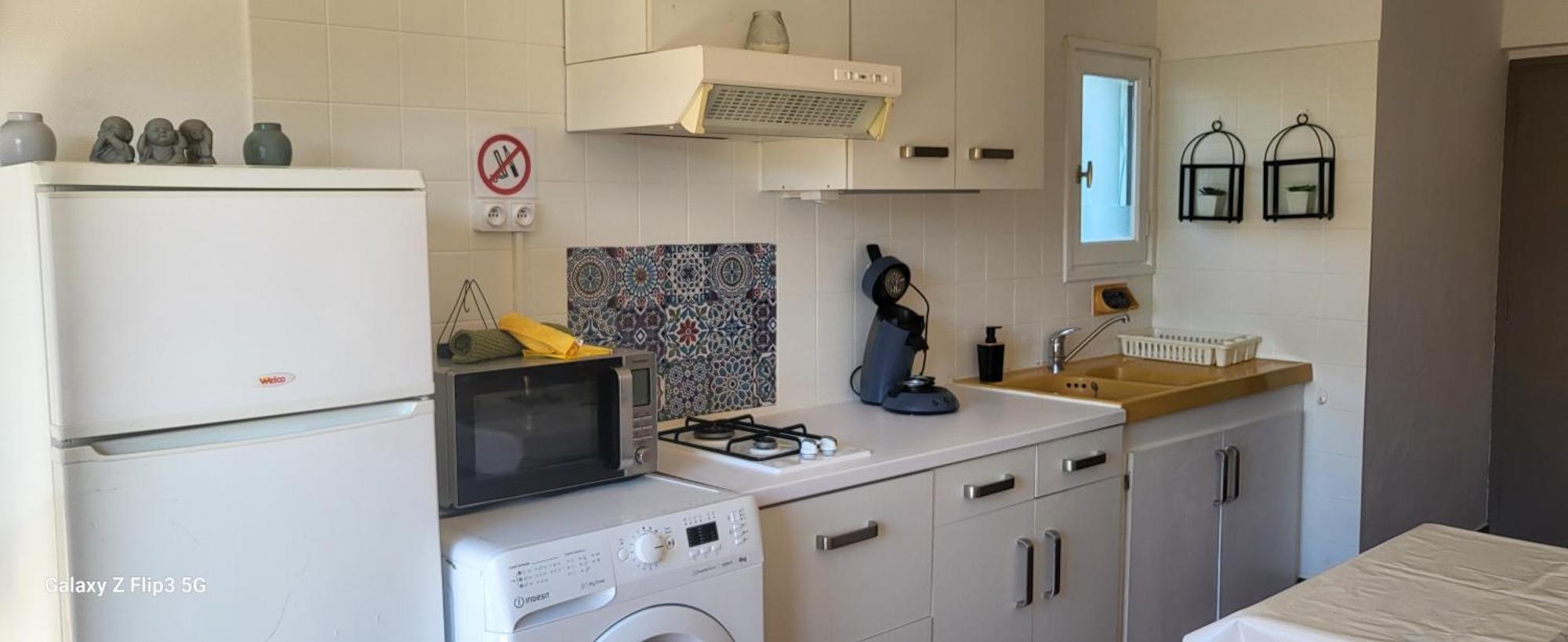 Appartement-1- Prive, Terrasse, Parking Et Jardin Le Boulou